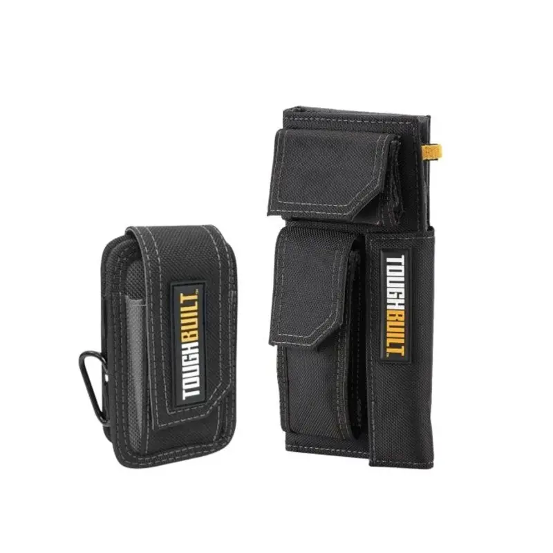 ToughBuilt Medium Size Organiser & Large Smartphone Pouch