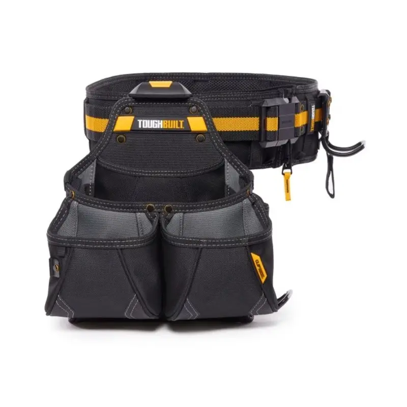 Toughbuilt TB-CT-102-3P 3 Piece Pro Framer Tool Belt Set