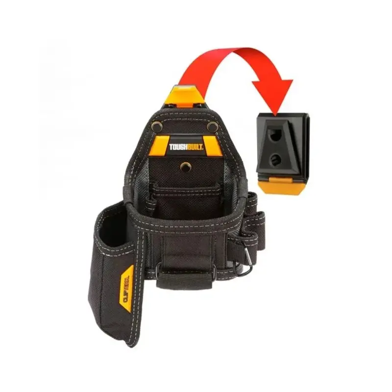 ToughBuilt TB-CT-25XB Tape Measure & Knife Pouch