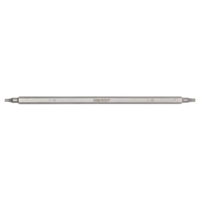 Teng Tools Double Ended Screwdriver Blade TX10 x TX15
