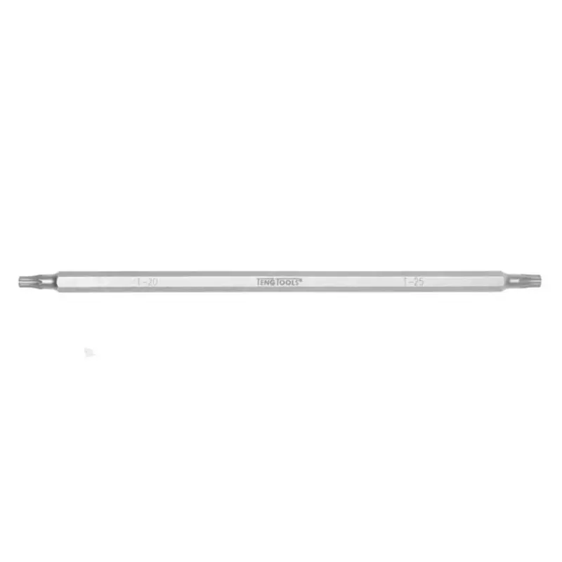 Teng Tools Double Ended Screwdriver Blade TX20 x TX25