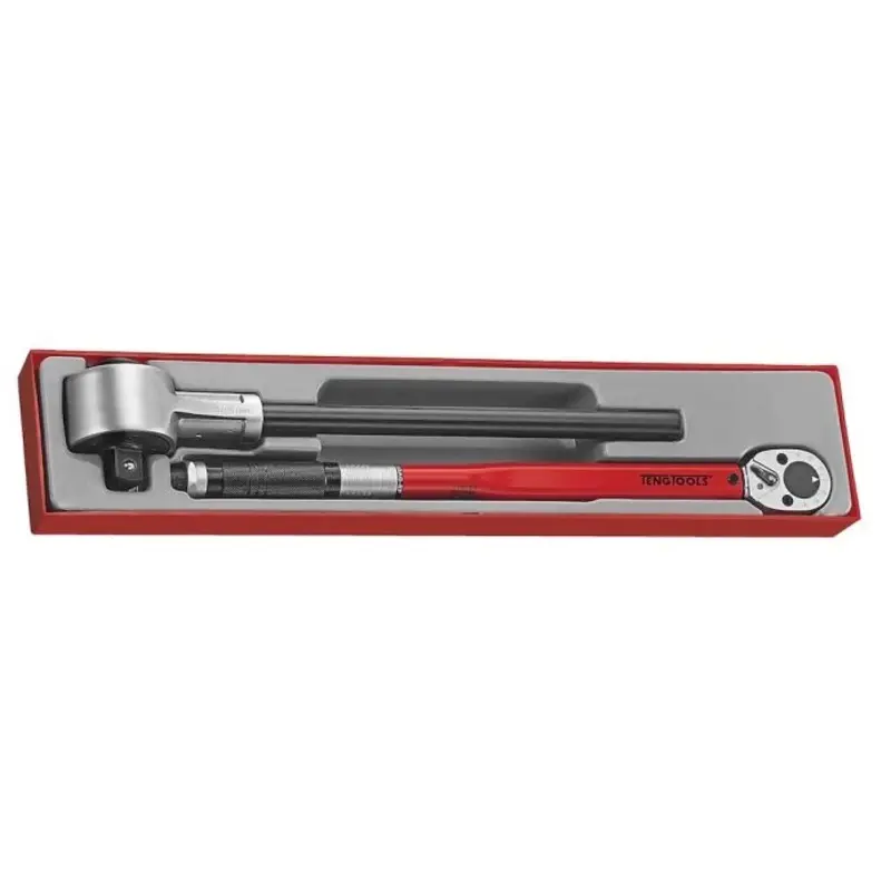 Teng Tools 1/2" Torque Multiplier Set TTX4 2 Pieces