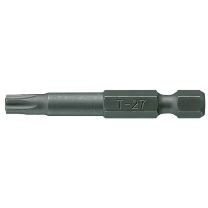 Teng Tools 1/4" TX Bits 50mm TX8 3