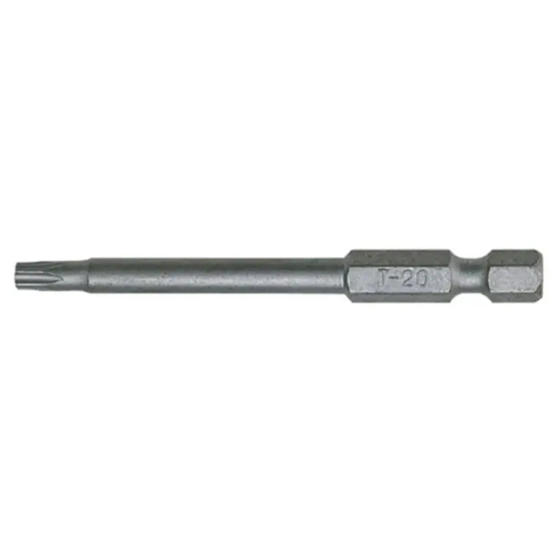 Teng Tools 1/4" TX Bits 70mm TX25 2 pcs
