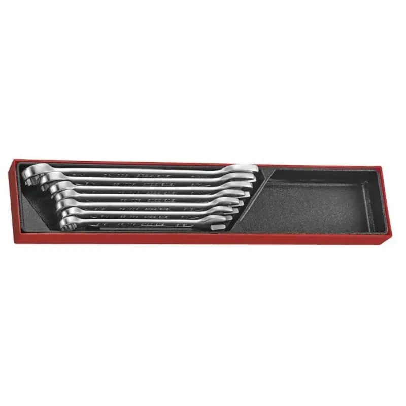 Teng Tools Combination Spanner Set AF TTX4 7 Pieces