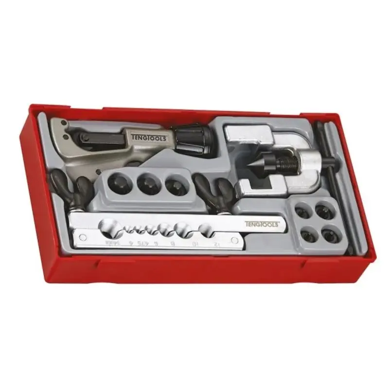 Teng Tools Flaring Tool Set TT1 10 Pieces