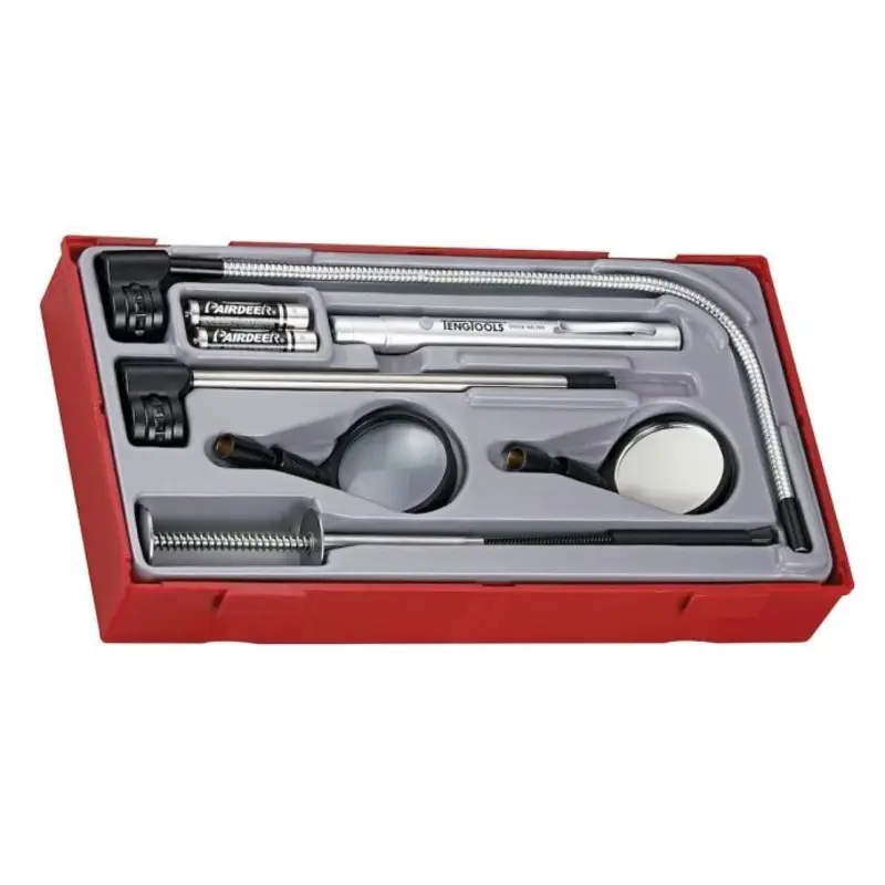 Teng Tools Inspection Set TT1 8 Pieces