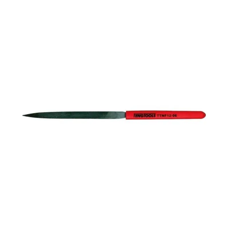 Teng Tools Needle File Flat point