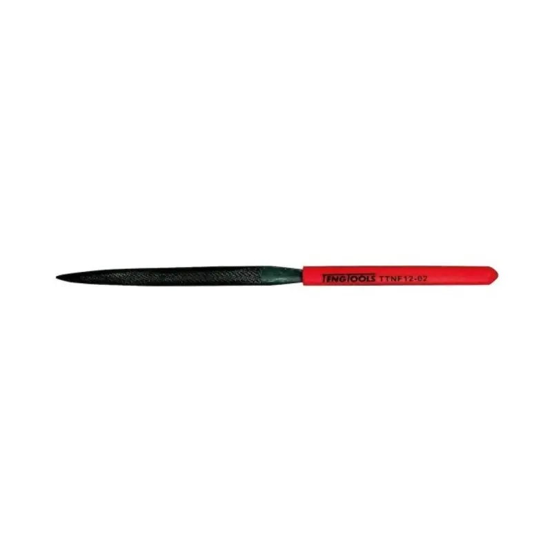 Teng Tools Needle File Half round