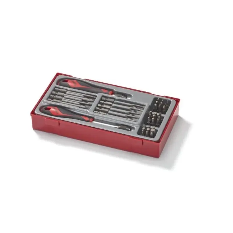 Teng Tools Bits Driver Set TT1 38 Pieces