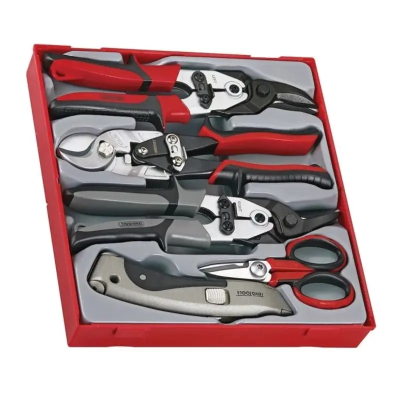 Teng Tools Cutting Tool Set TT2 5 Pieces