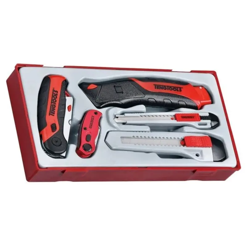 Teng Tools Knife Set TT1 40 Pieces