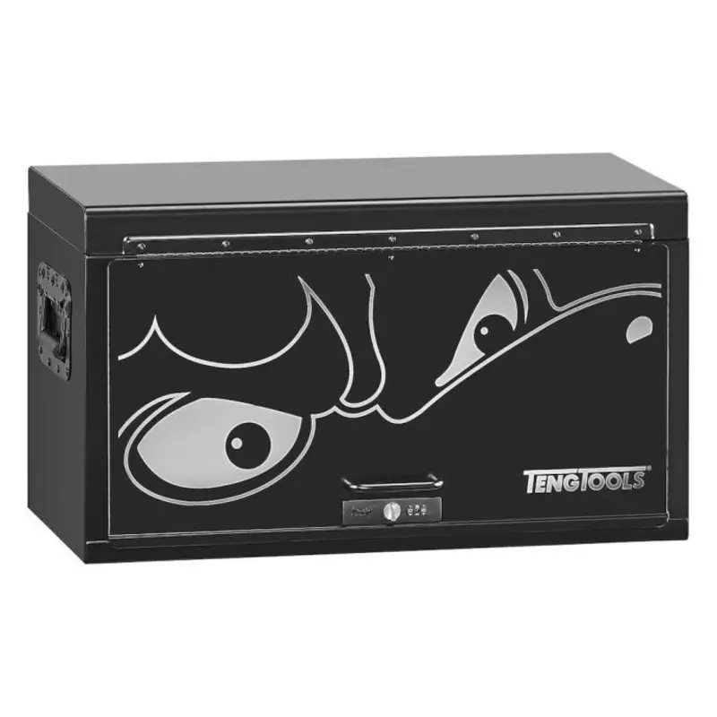 Teng Tools 26" PRO35 tool chest 4 drawers black