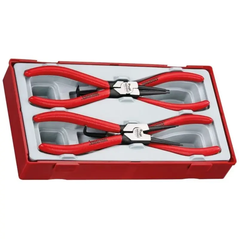Teng Tools Circlip Plier Set 19-60 mm TT1 4 Pieces
