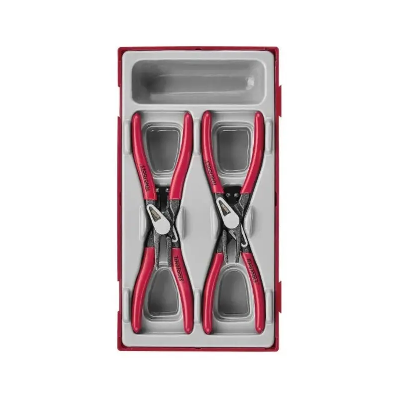 Teng Tools Circlip Plier Set PRO 12-25 mm TT1 4 Pieces