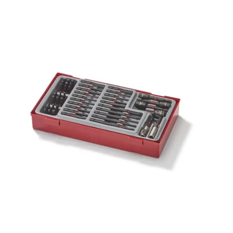 Teng Tools Impact Bit Set TT1 53 Pieces