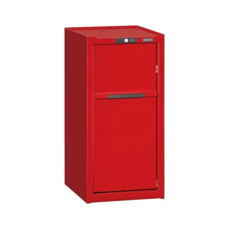 Teng Tools 15" PRO35 side cabinet 1 drawer red