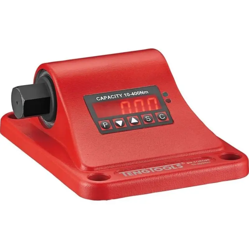 Teng Tools Digital Torque Tester 10 - 400Nm UK