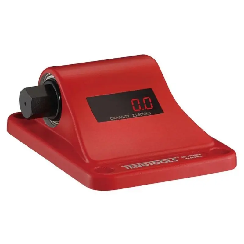 Teng Tools Digital Torque Tester 50 - 1000Nm UK