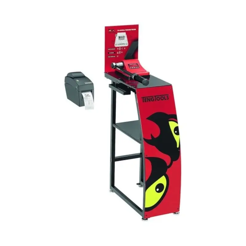 Teng Tools Torque Tester Printer and Stand UK