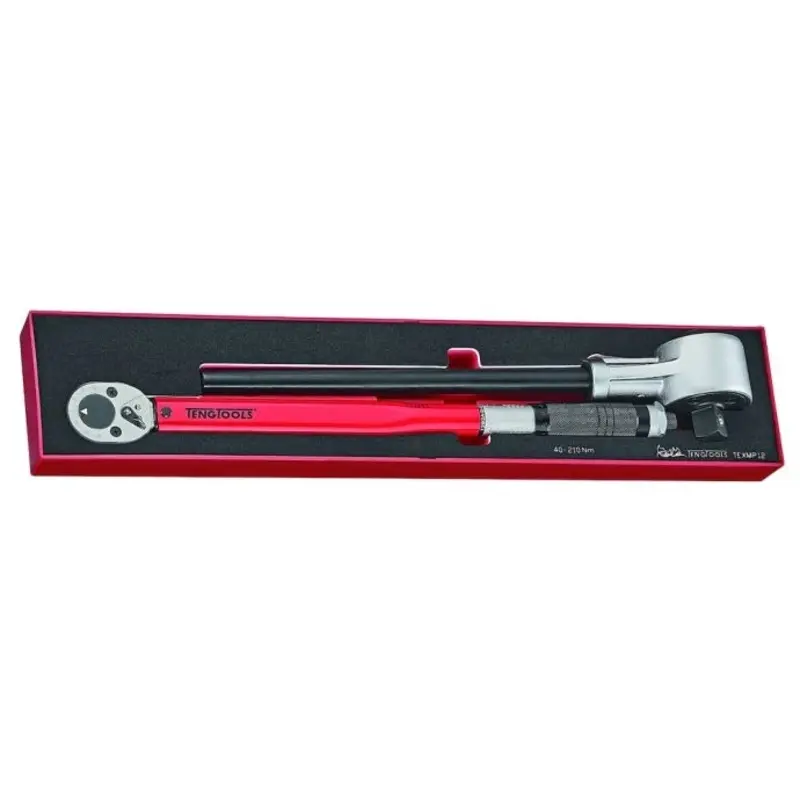 Teng Tools 1/2" Torque Multiplier Set FOAMX4 2 Pieces