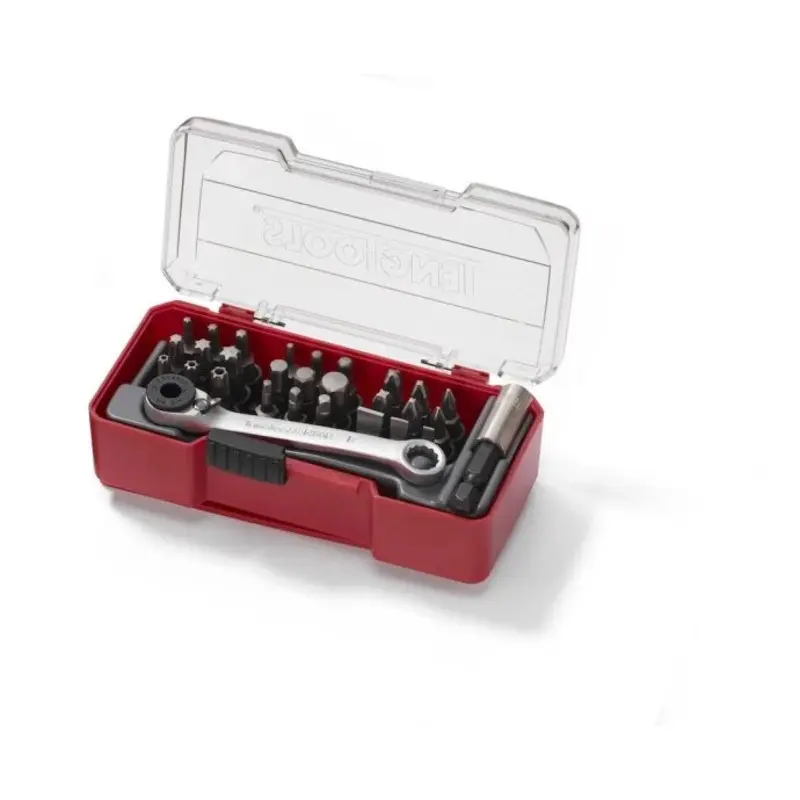 Teng Tools Bit Set With Belt Clip Mixed 29 Pieces