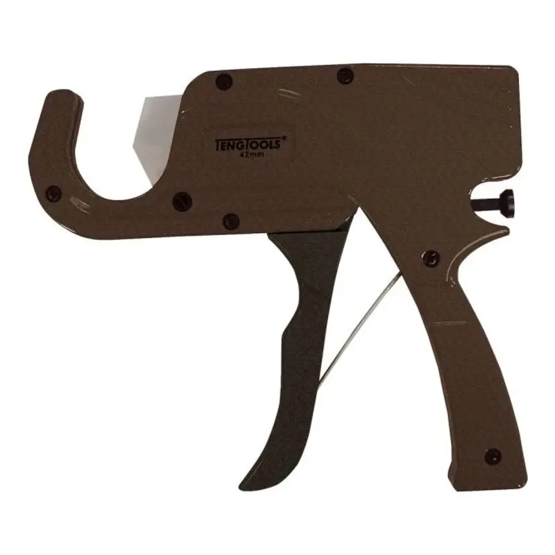 Teng Tools Pipe Cutter 42mm Capacity PE Tubing