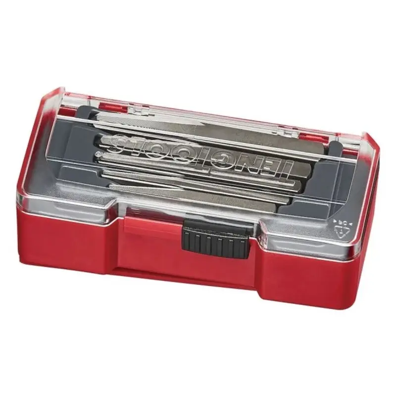 Teng Tools Screw Extractor Set With Belt Clip 5 Pieces