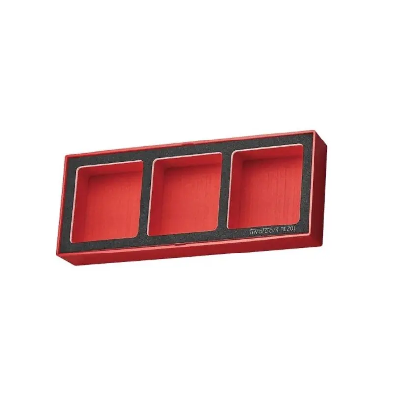 Teng Tools Storage Tray FOAMX2 3 Compartments