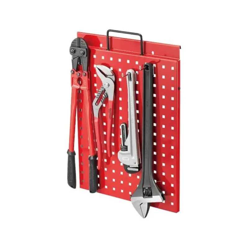 Teng Tools Tool panel kit 16 pieces Red