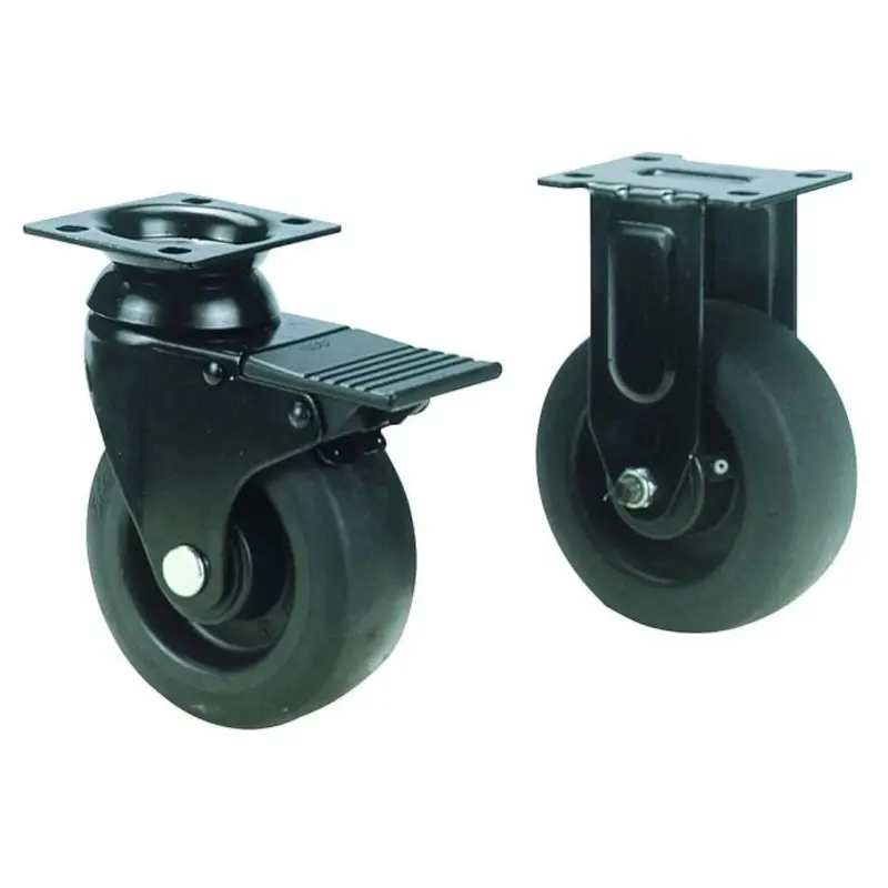 Teng Tools Wheel Set 5" x 2"