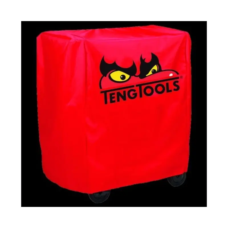 Teng Tools Cabinet Cover Red
