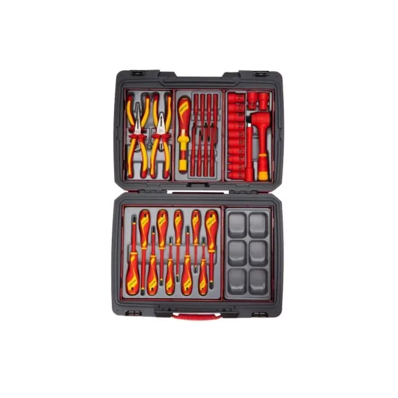 Teng Tools MECCA PRO TC-6T TT Mechanics Tool Kit 37 Pieces