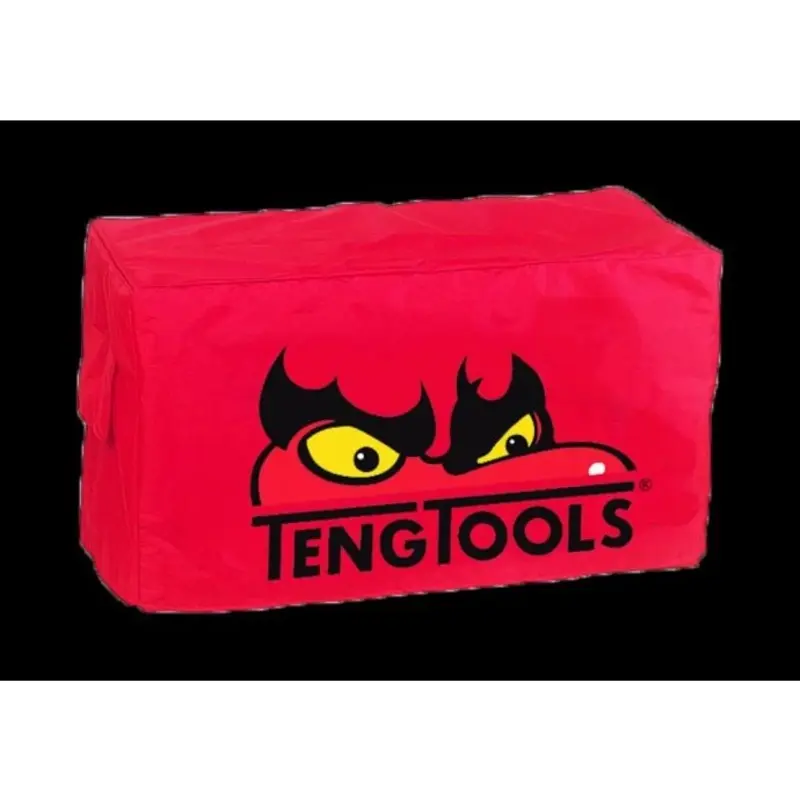 Teng Tools Top Box Cover Red