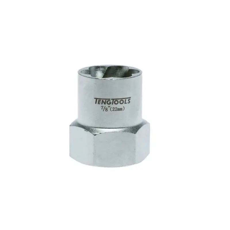 Teng Tools 1/2" Stud Extractor 22mm