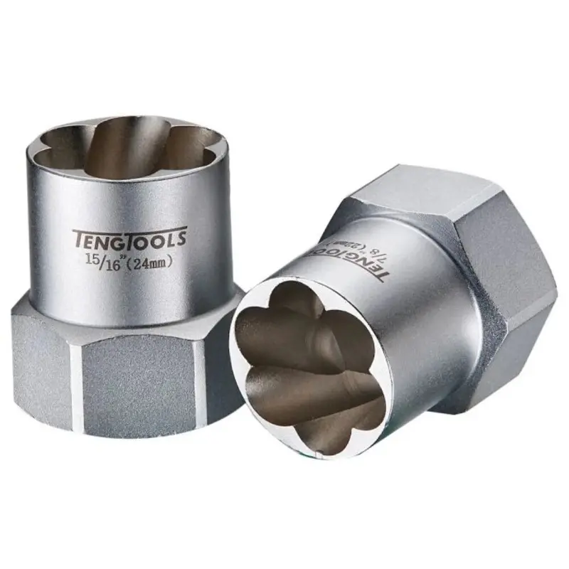 Teng Tools 3/8" Stud Extractor 1/2"