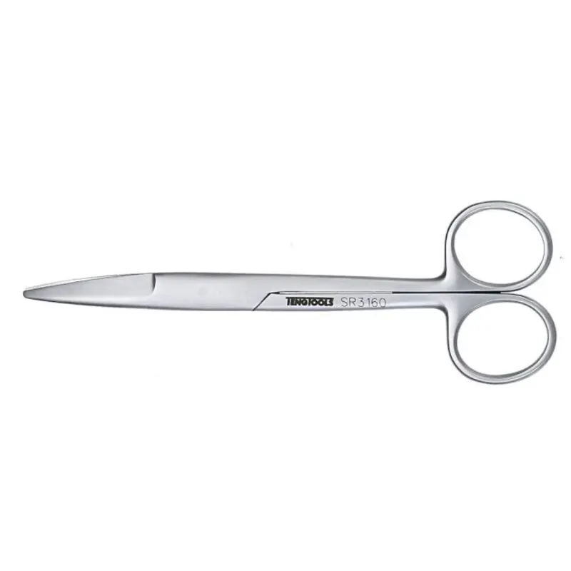 Teng Tools Intricate Cutting Scissor 160mm Bent