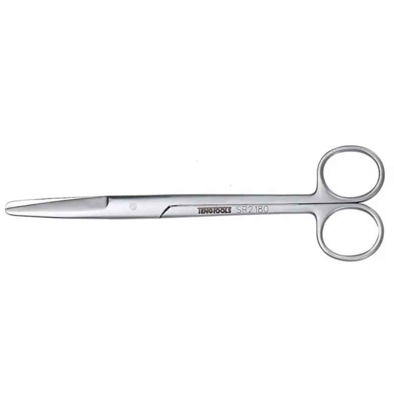 Teng Tools Intricate Cutting Scissor 180mm Blunt