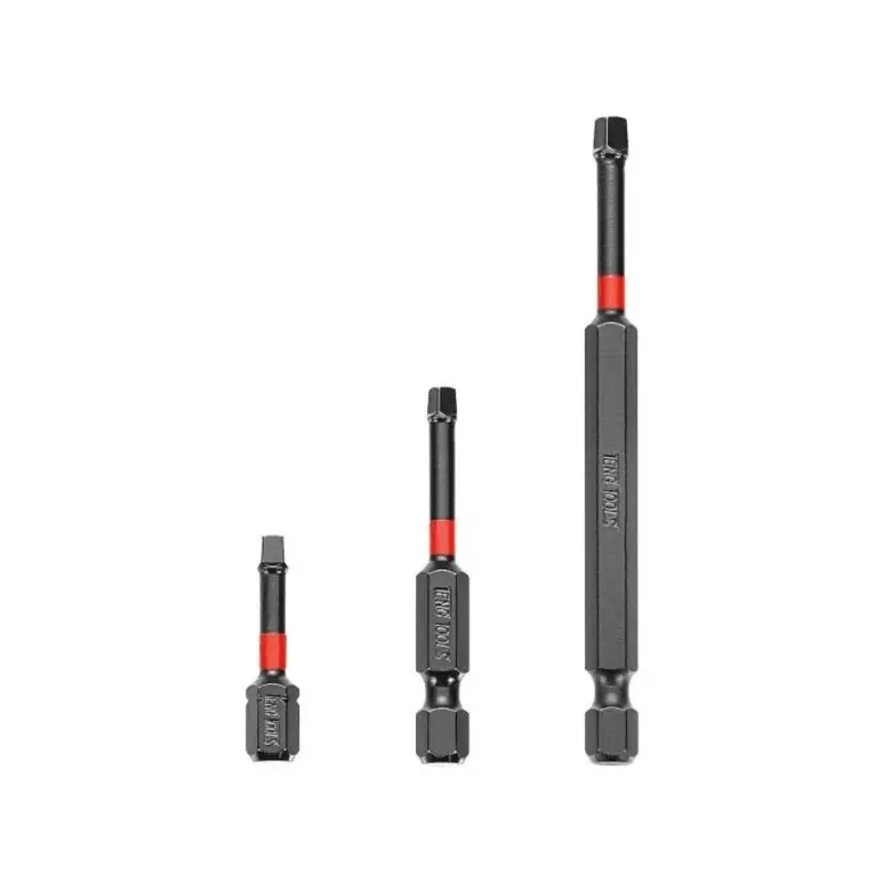 Teng Tools 1/4" ROB Impact Bits 89mm ROB2 1