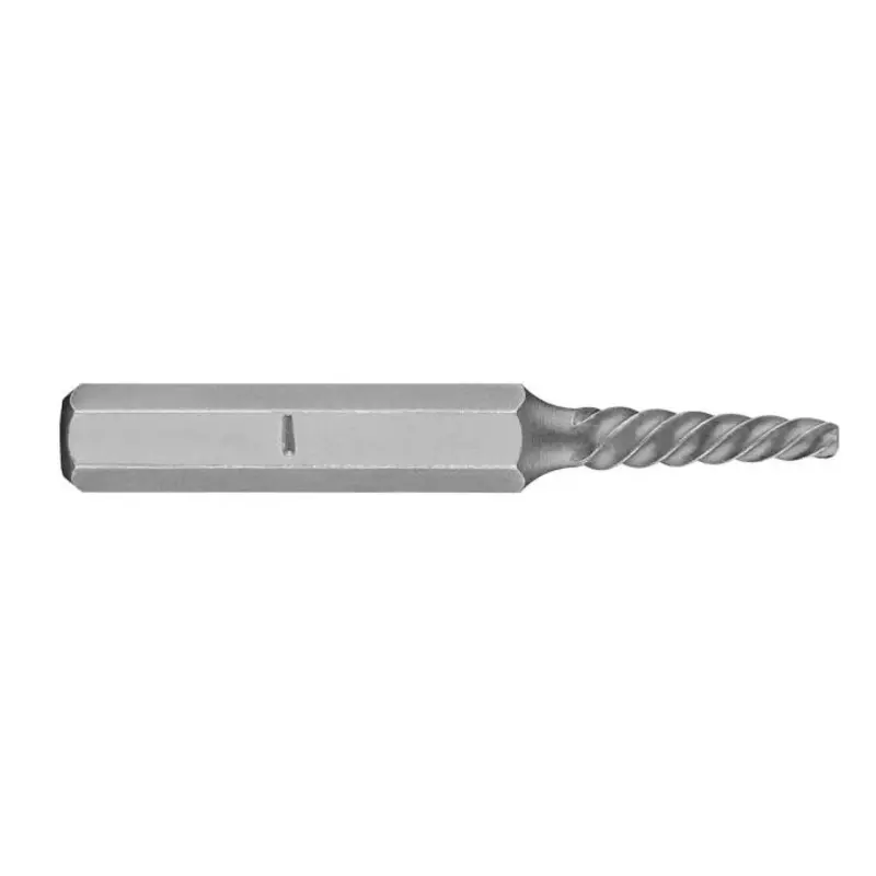 Teng Tools 1/4" Screw Extractor No. 3