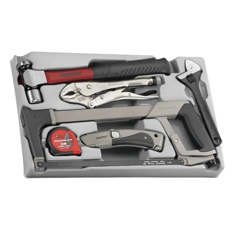 Teng Tools General Tool Set BP TT3 6 Pieces
