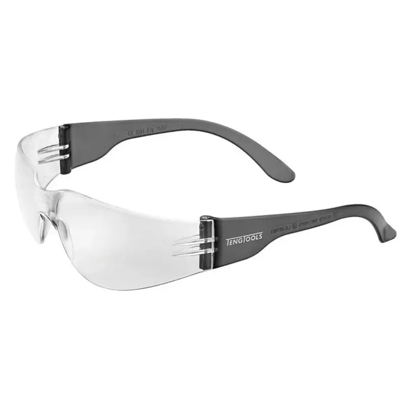 Teng Tools Safety Glasses Clear Lens