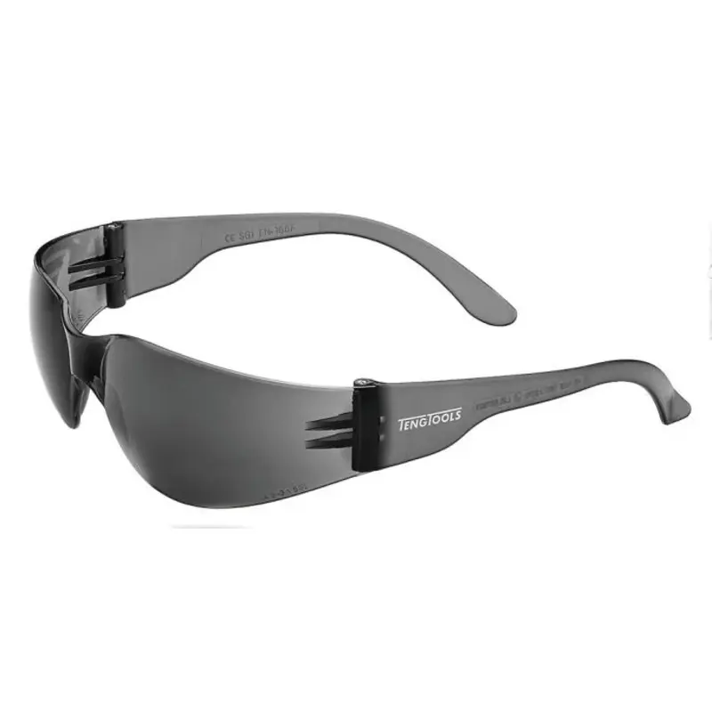 Teng Tools Safety Glasses Grey Lens