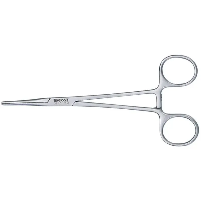 Teng Tools Self Locking Plier 180mm Curved