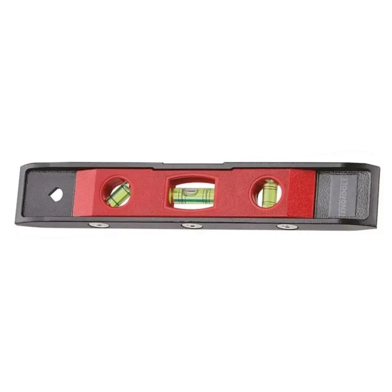 Teng Tools Torpedo Spirit Level Aluminium 230mm