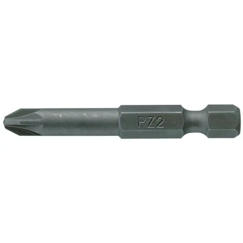 Teng Tools 1/4" PZ Bits 50mm PZ3 3