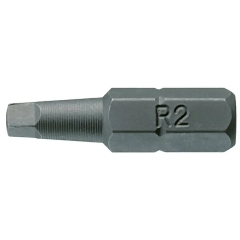 Teng Tools 1/4" ROB Bits 25mm ROB1 3