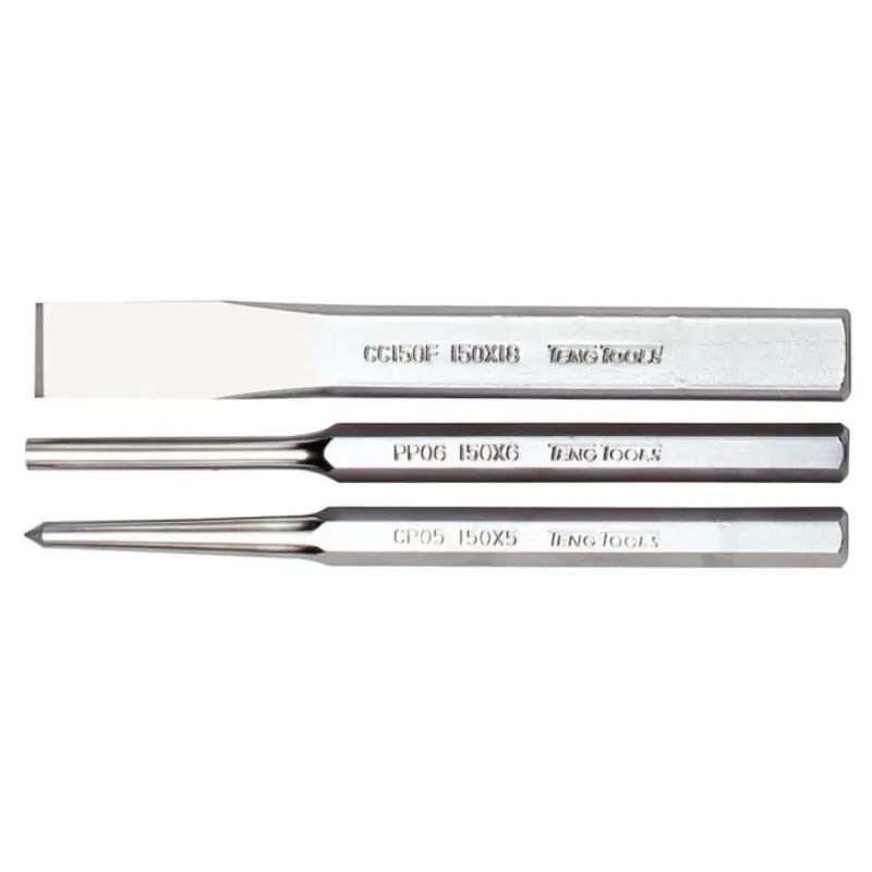 Teng Tools Parallel Pin Punch 7mm