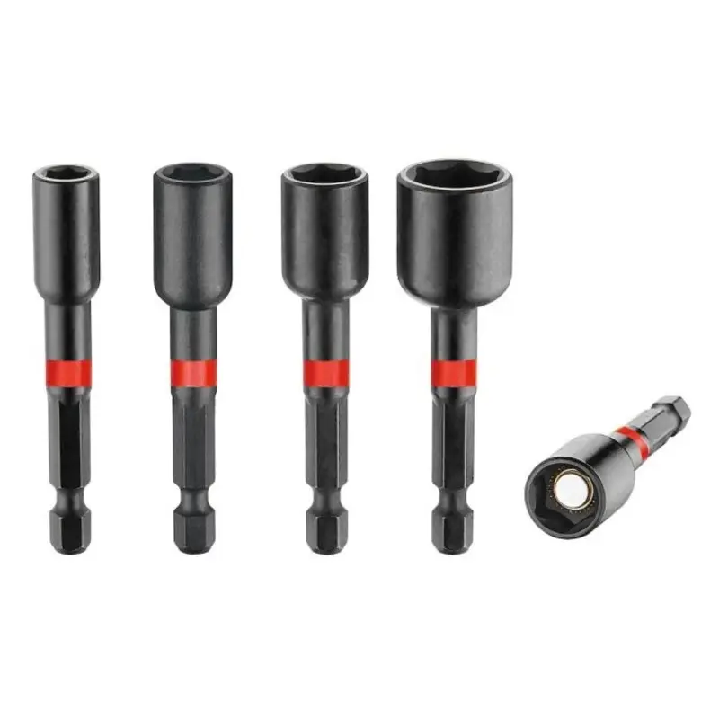 Teng Tools 1/4" Impact Nut Setter 7mm