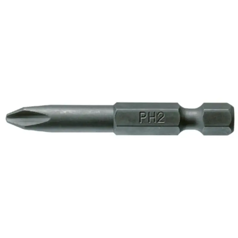 Teng Tools 1/4" PH Bits 50mm PH1 3
